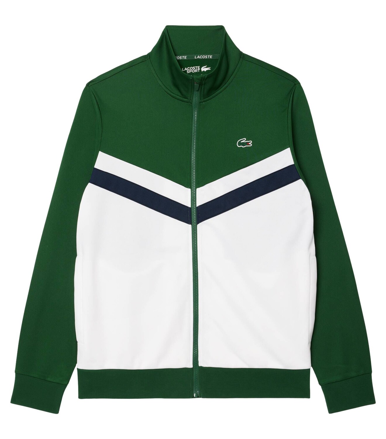 

Теннисная куртка Lacoste Sport, зеленый