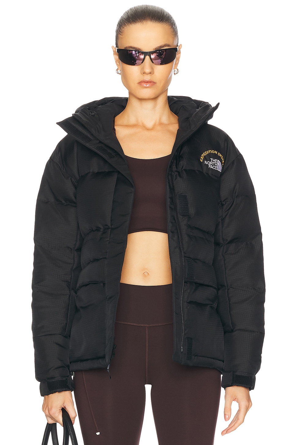 

Парка 30-летия The North Face, цвет TNF Black, Черный, Парка 30-летия The North Face, цвет TNF Black
