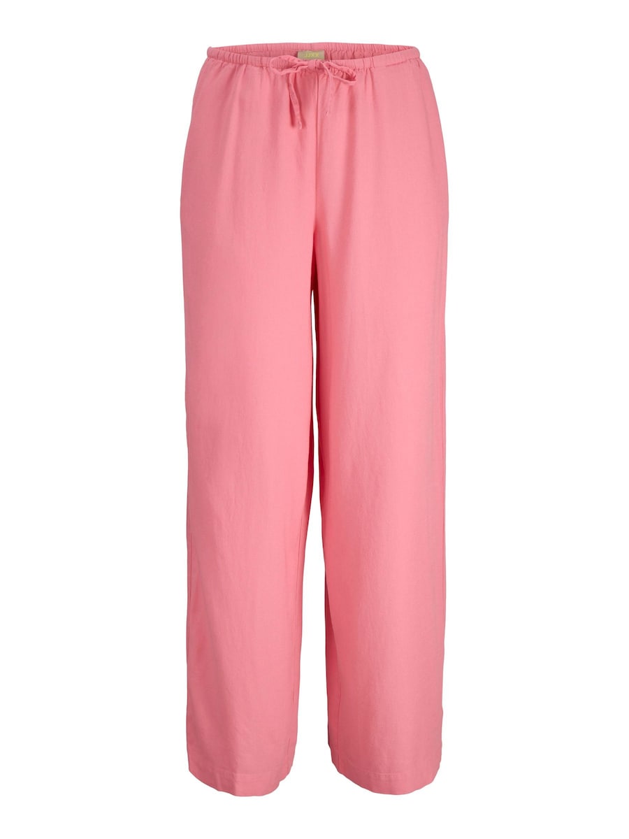 

Широкие брюки JJXX JXBreeze Flora Summer, светло-розовый