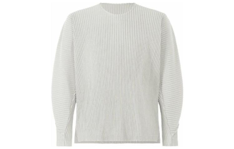 

Homme Plissé Issey Miyake Футболка мужская белая