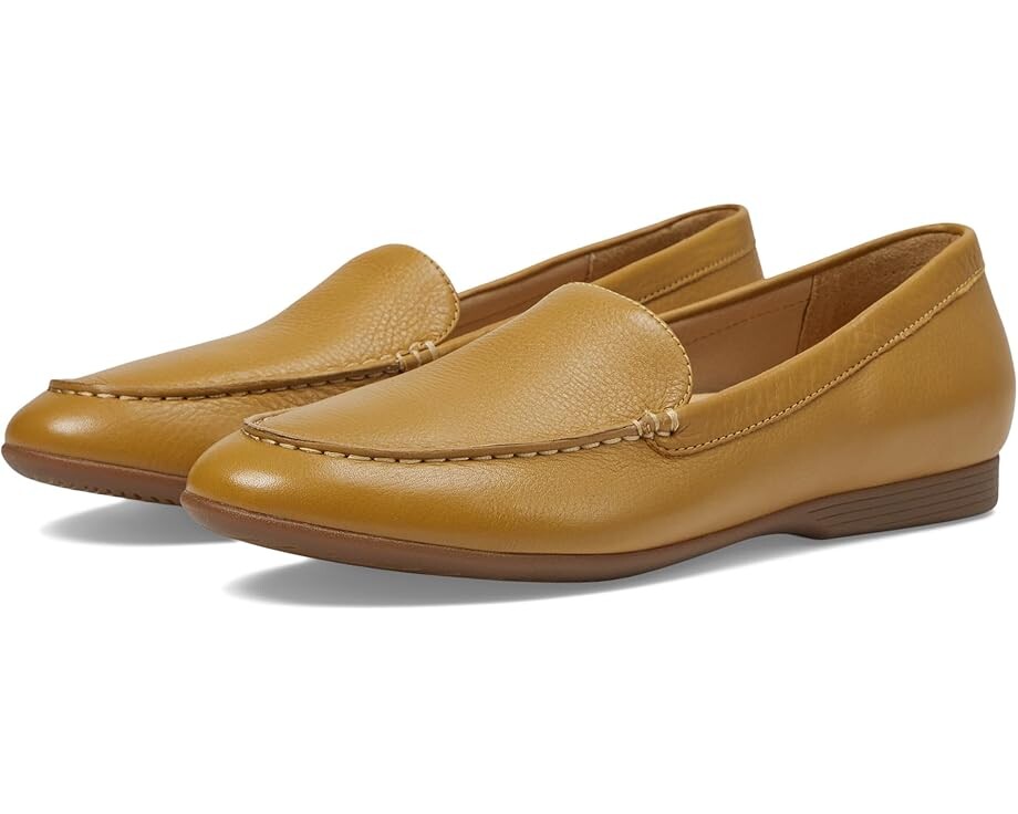 

Туфли на плоской подошве Dansko Lorri, цвет Wheat Tumbled