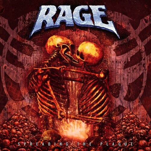 

Виниловая пластинка Rage - Spreading The Plague