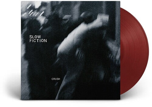 

Виниловая пластинка Slow Fiction: Crush - Cherry Cola