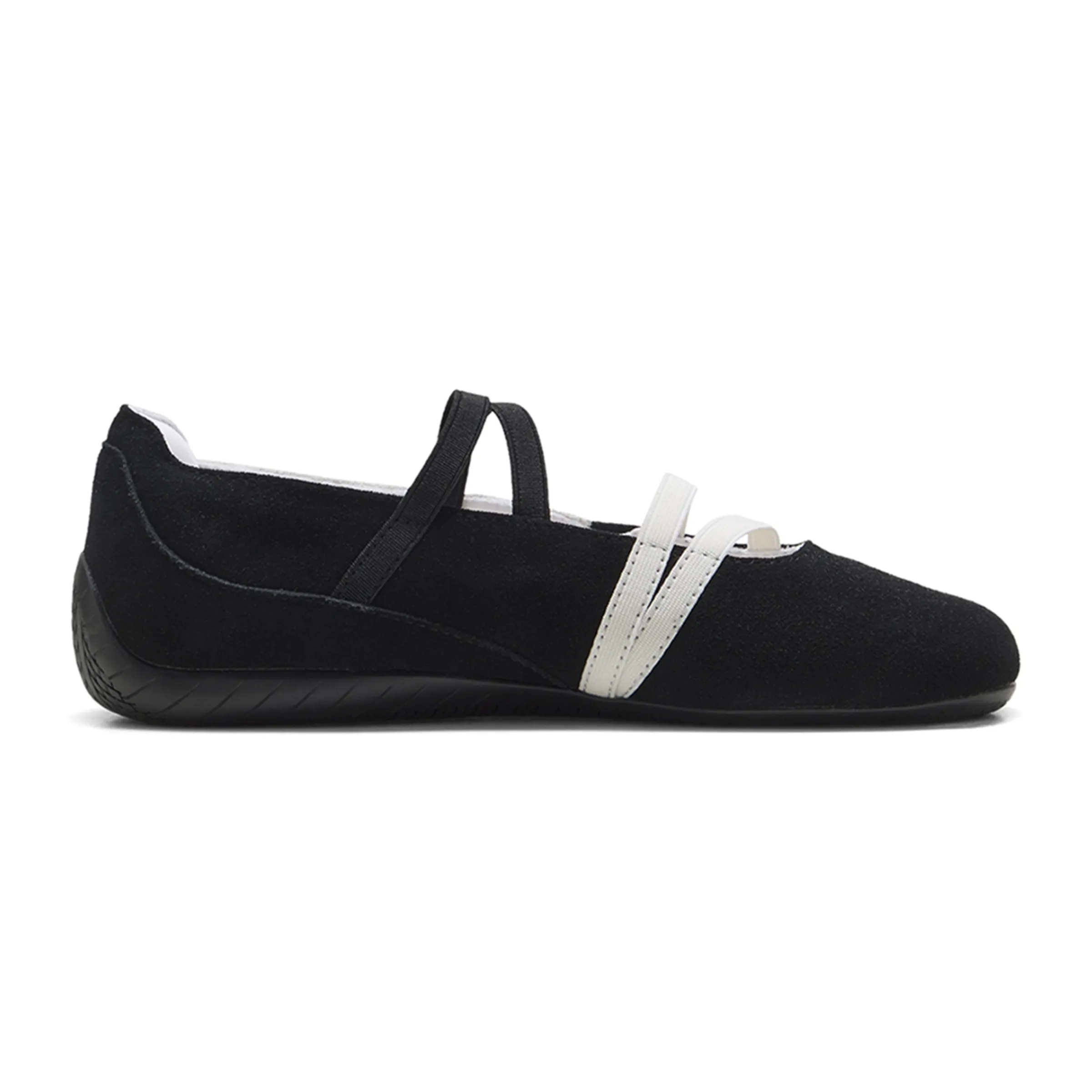 Женские балетки Speedcat SD Puma, черный