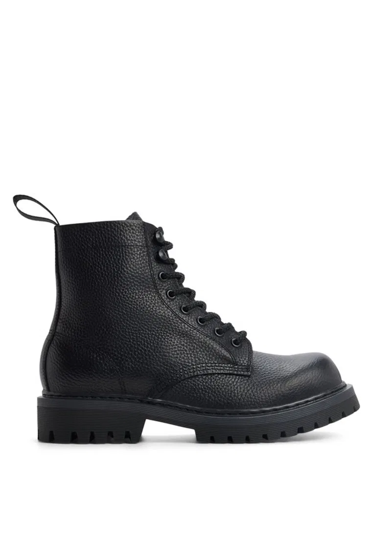 Ботинки мужские, Doublezero Aldo, черный