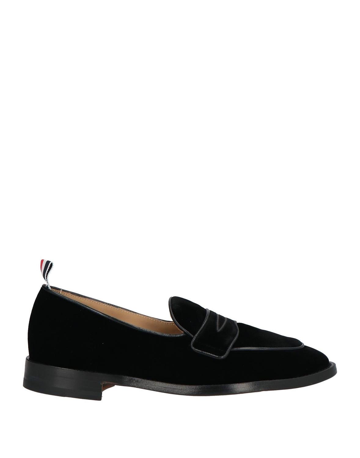 Лоферы Thom Browne, черный