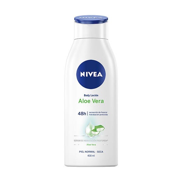 

Лосьон для тела Алоэ Вера 400 мл Nivea