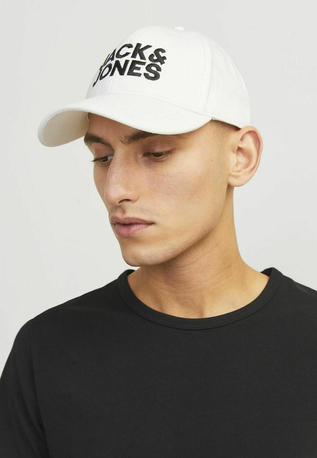 

Бейсболка BASEBALL Jack & Jones, белый