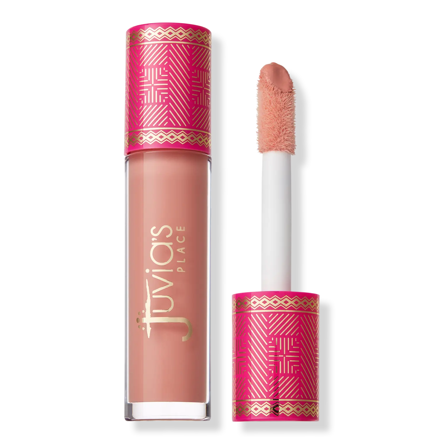 

Блеск для губ Lip Reflect Juvia's Place, Barely There (high shine light creamy neutral beige)