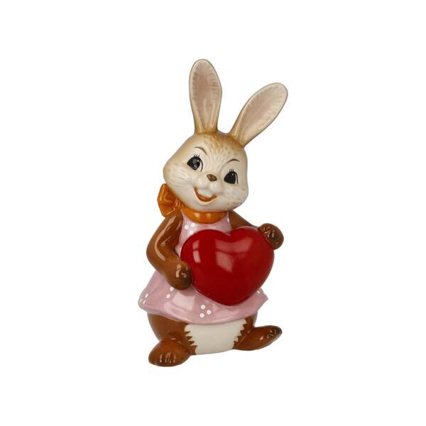 

Декоративная фигурка Goebel Hase - Alles Liebe!, многоцветный