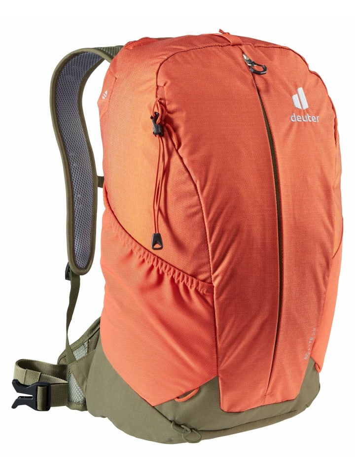 

Рюкзак Deuter, оранжевый