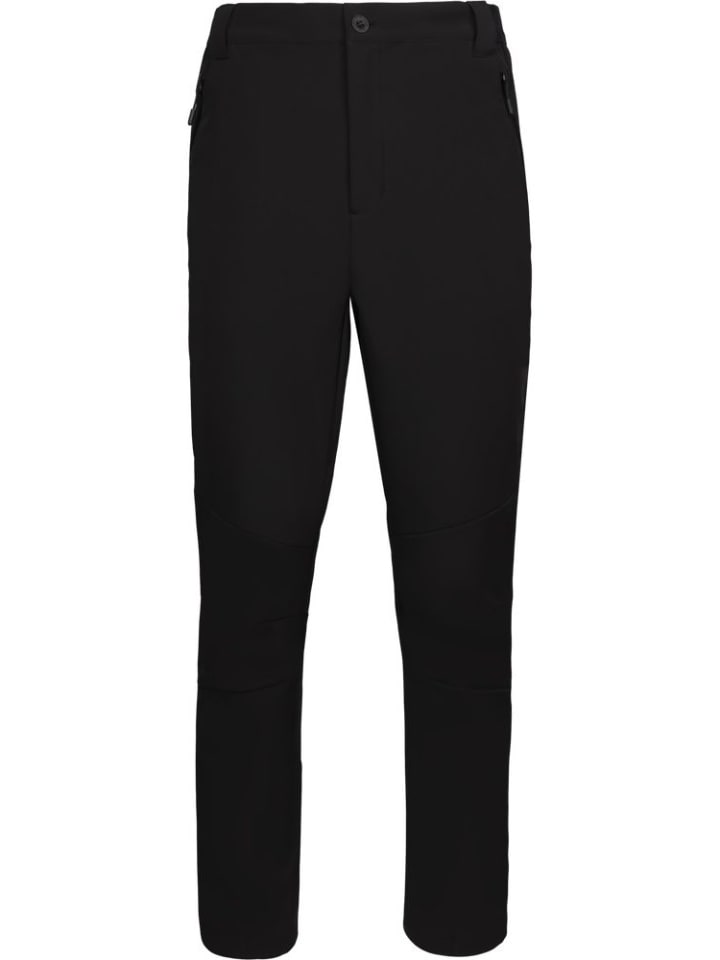 

Тканевые брюки DLX, черный