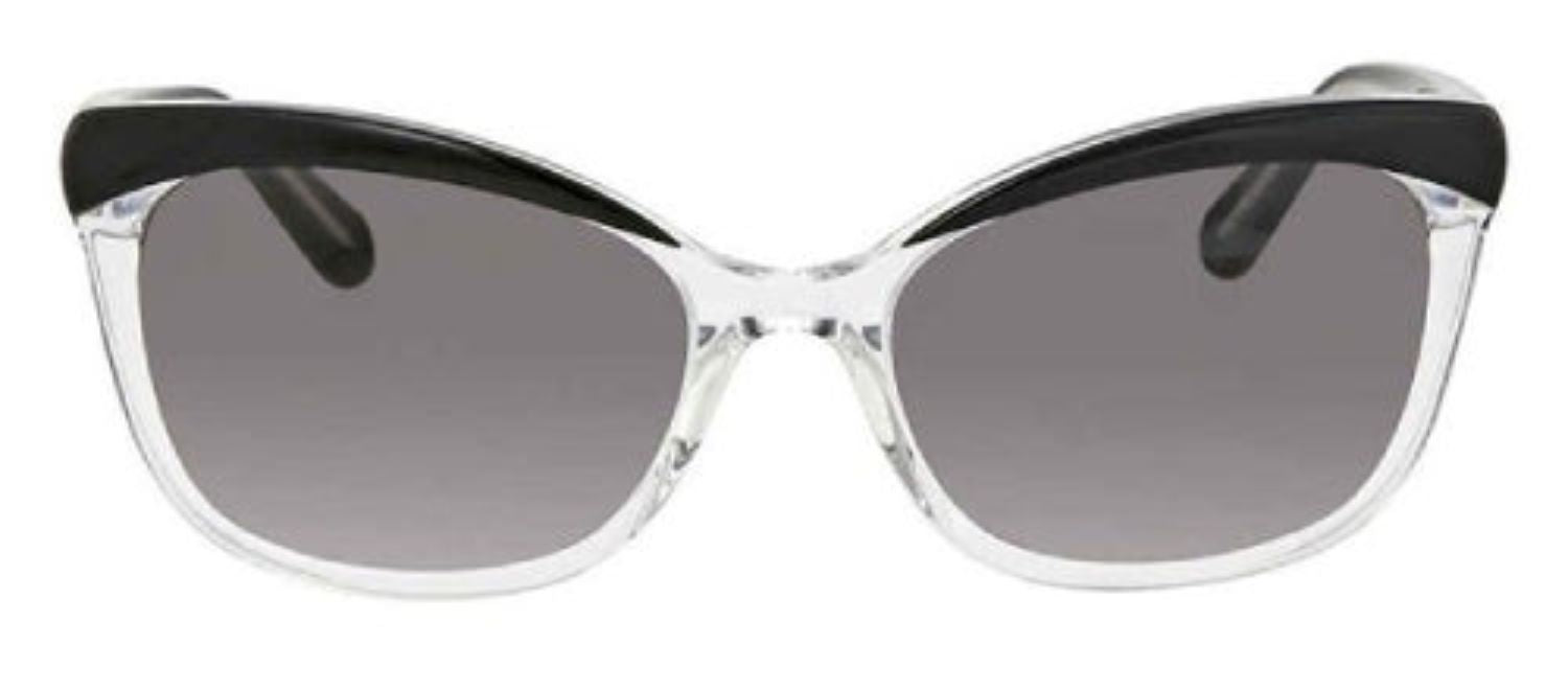 

Солнцезащитные очки Kate Spade AMARA/S Y7 0KAX «кошачий глаз», цвет multi