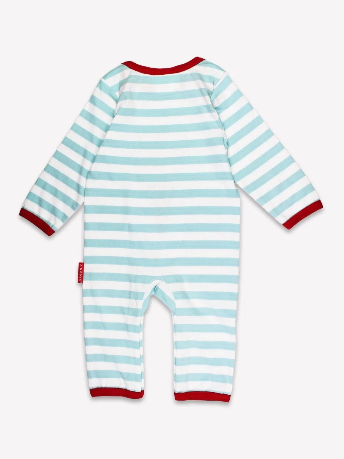 Комбинезон/Боди Toby Tiger, Sky Blue — фото 3