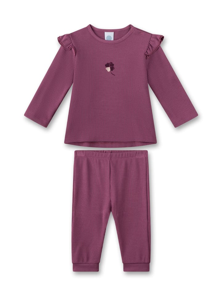 

Sanetta Фиолетовая пижама