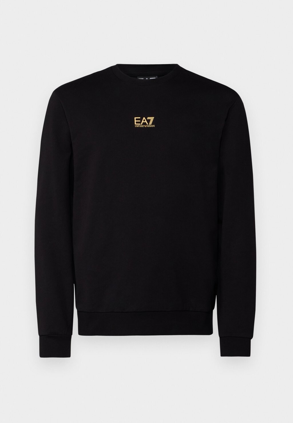 

Толстовка FELPA EA7 Emporio Armani, черный