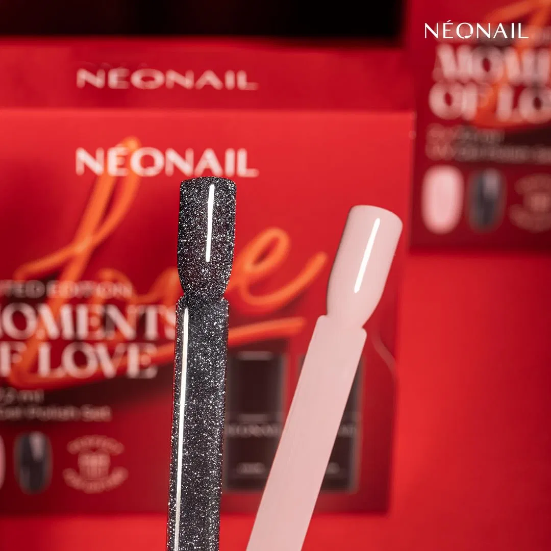 Набор УФ-лаков для ногтей NÉONAIL Gel Nails Set Moments of Love Néonail, Moments Of Love — фото 4