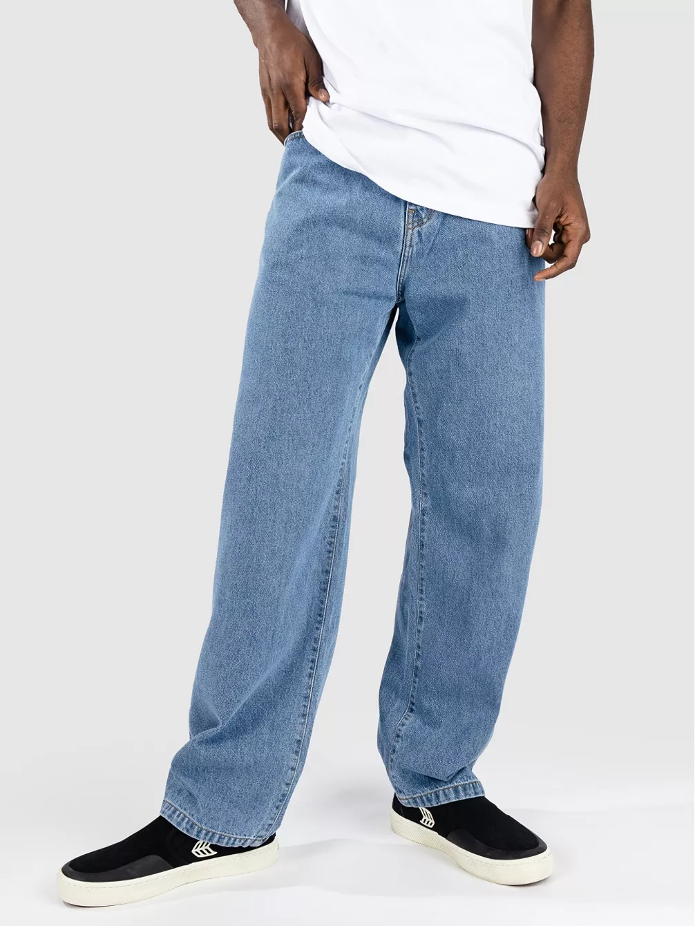 

Лэндон Джинс Carhartt Wip, синий