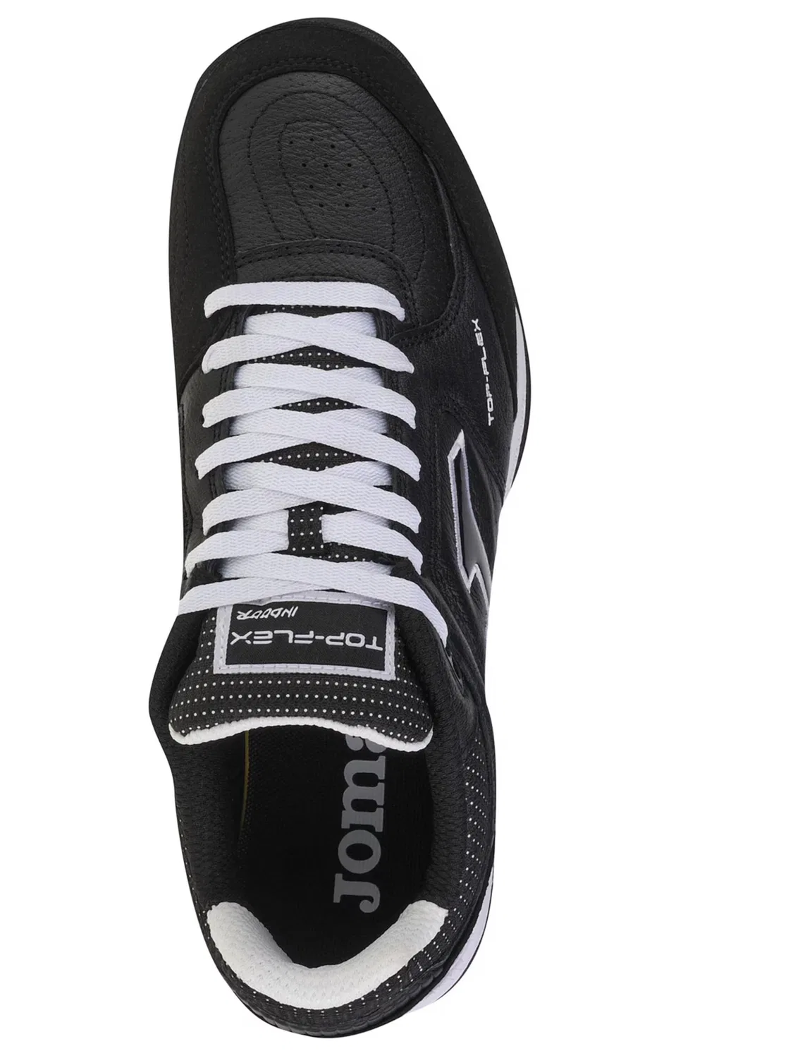 Футбольные бутсы 'Top Flex 25 TOPS TF' Joma, Black — фото 4