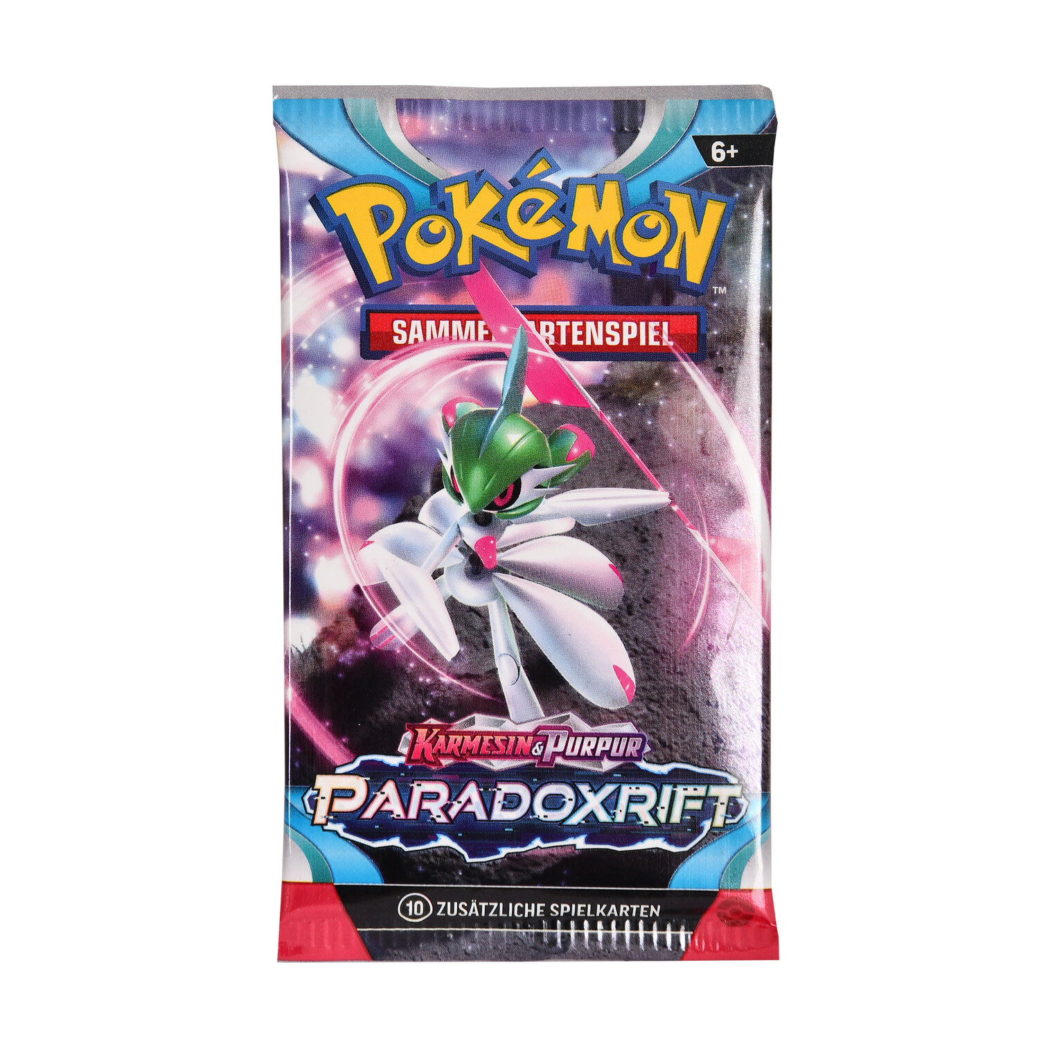 

Коллекционные карточки Pokemon — Crimson и Crimson Paradoxrift