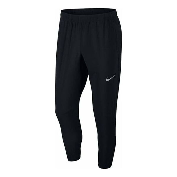 

Штаны dri fit challenger тканые штаны Nike, черный