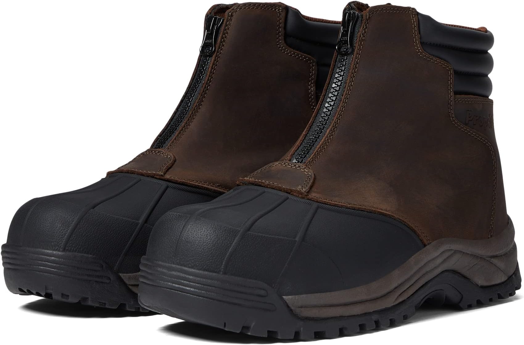 

Ботинки Propet Blizzard Work, цвет Brown/Black