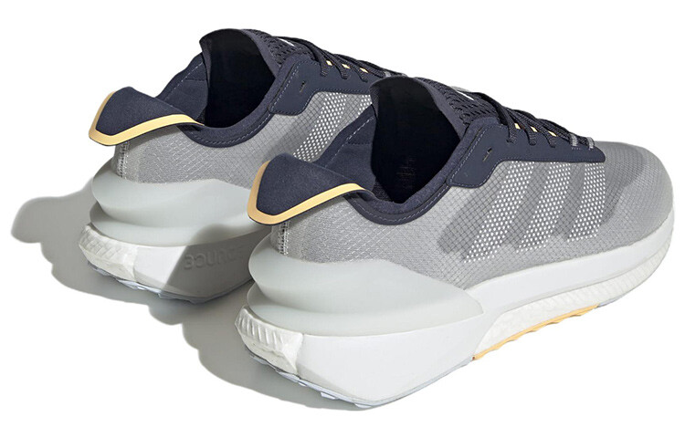 Кроссовки adidas Avryn 'Grey Shadow Navy' — фото 4