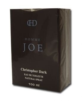 

Туалетная вода, 100 мл Christopher Dark, Joe
