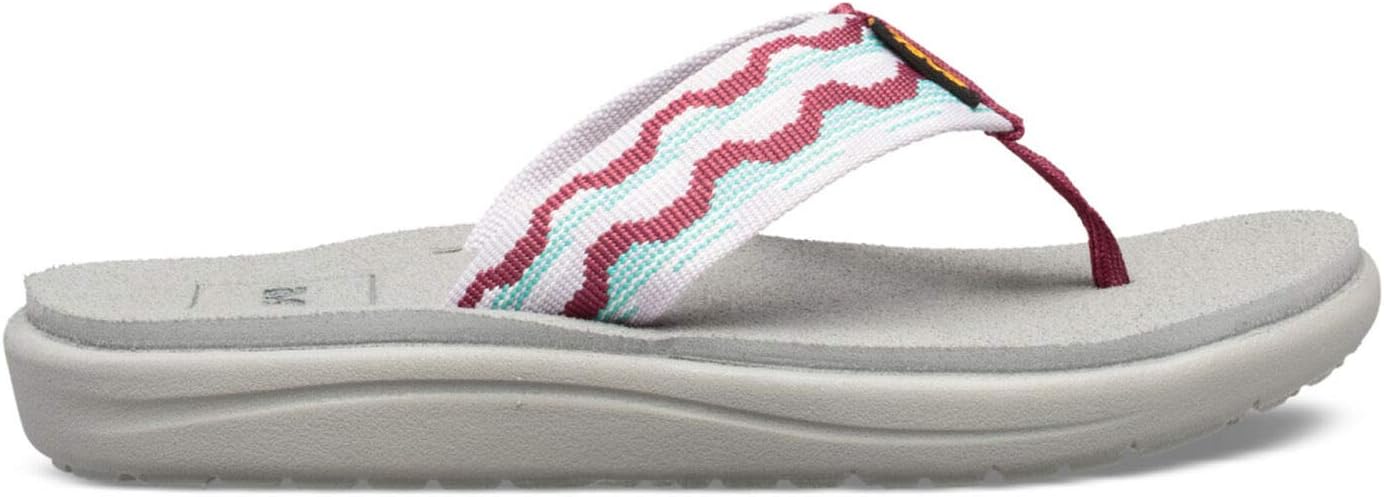 

Детские унисекс сандалии Teva Voya Flip, Kishi Iris