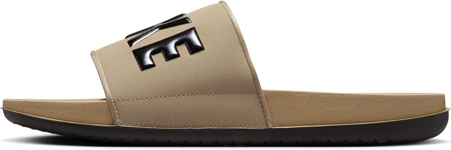 

Сланцы Nike Offcourt (черный/белый)