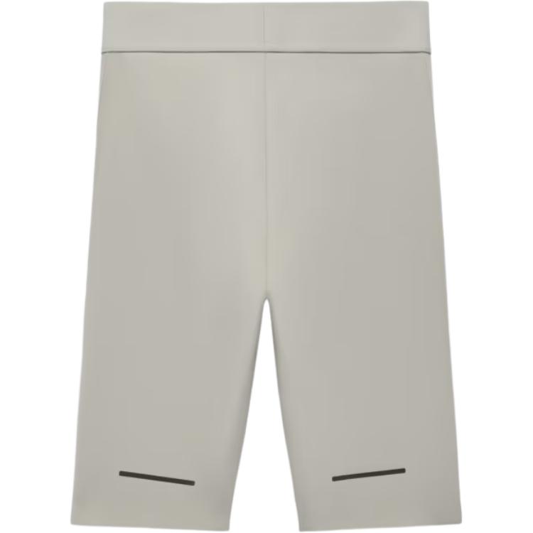 Шорты Fear Of God Athletics Base Layer 1/2 Running Tight Adidas, Sesame — фото 4