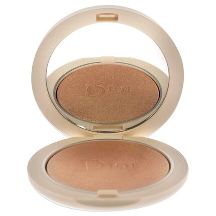Forever Couture Luminizer Intense Highlighting Powder #01 Nude Glow 6 г Dior — фото 2