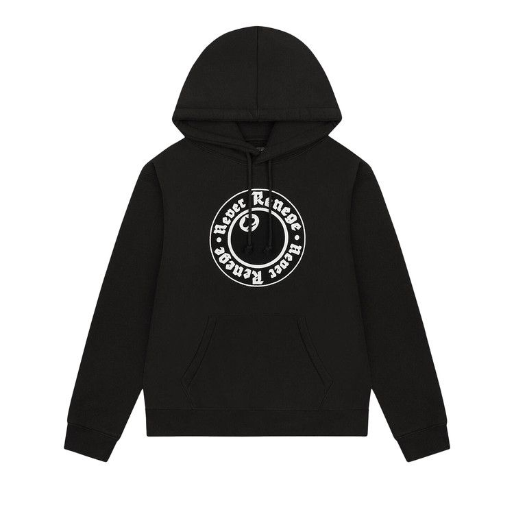 

Худи Denim Tears x Stussy Never Renege Hoodie, Black