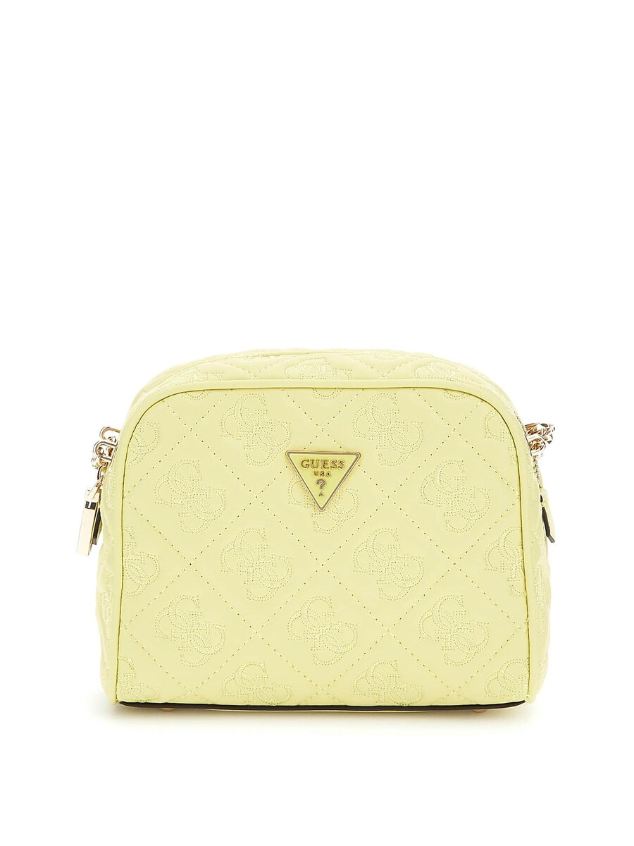 

Сумка через плечо GUESS Adelasia, желтый