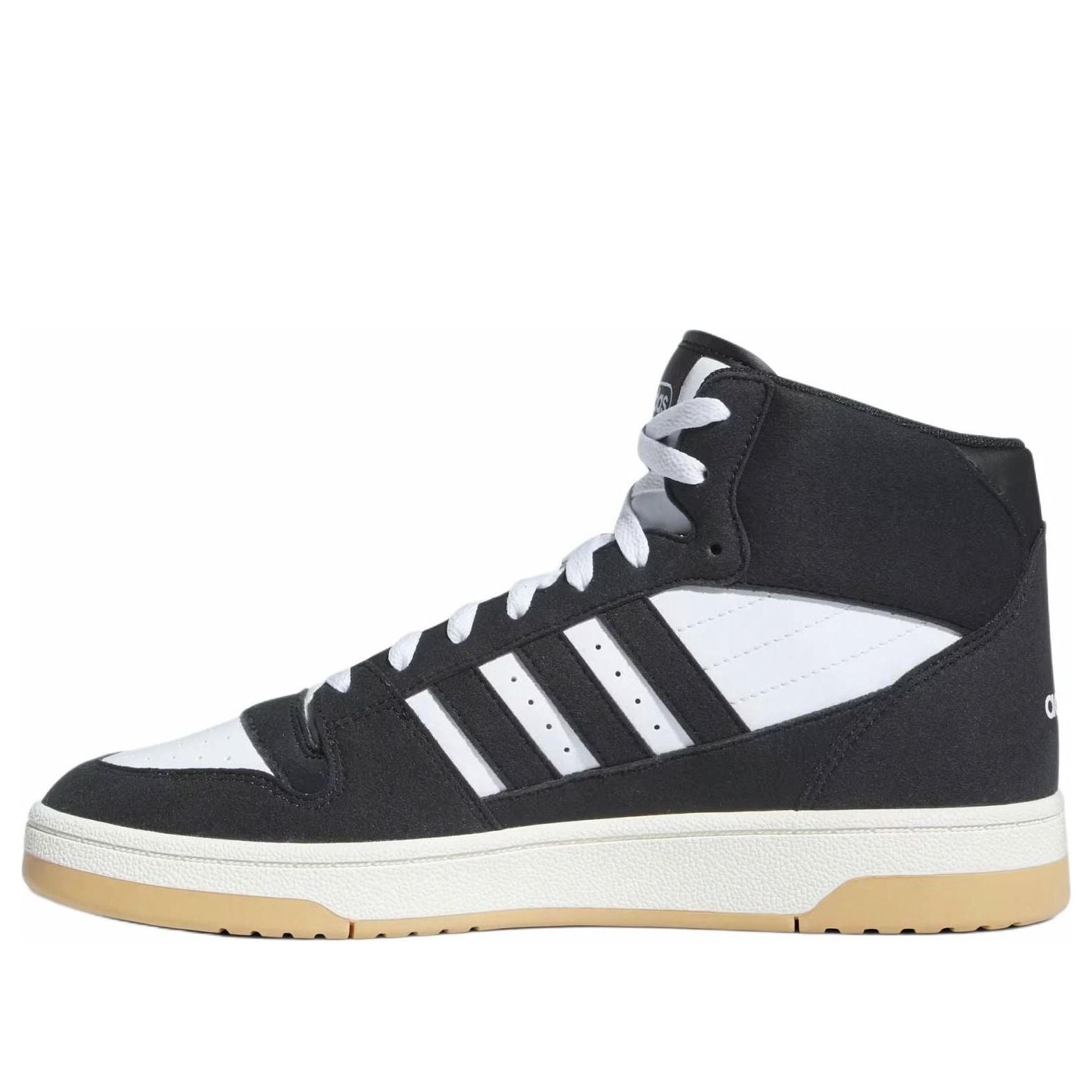 

Adidas Break Start Mid 'Black White'