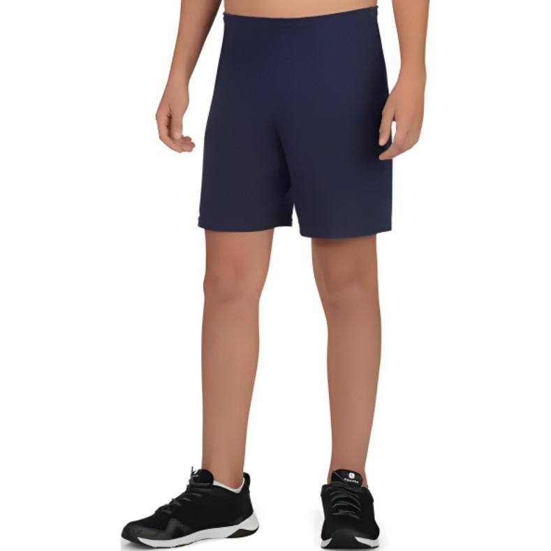 DECATHLON Детские спортивные штаны Fall Summer Spring Winter Kids' Dark Navy Blue — фото 3
