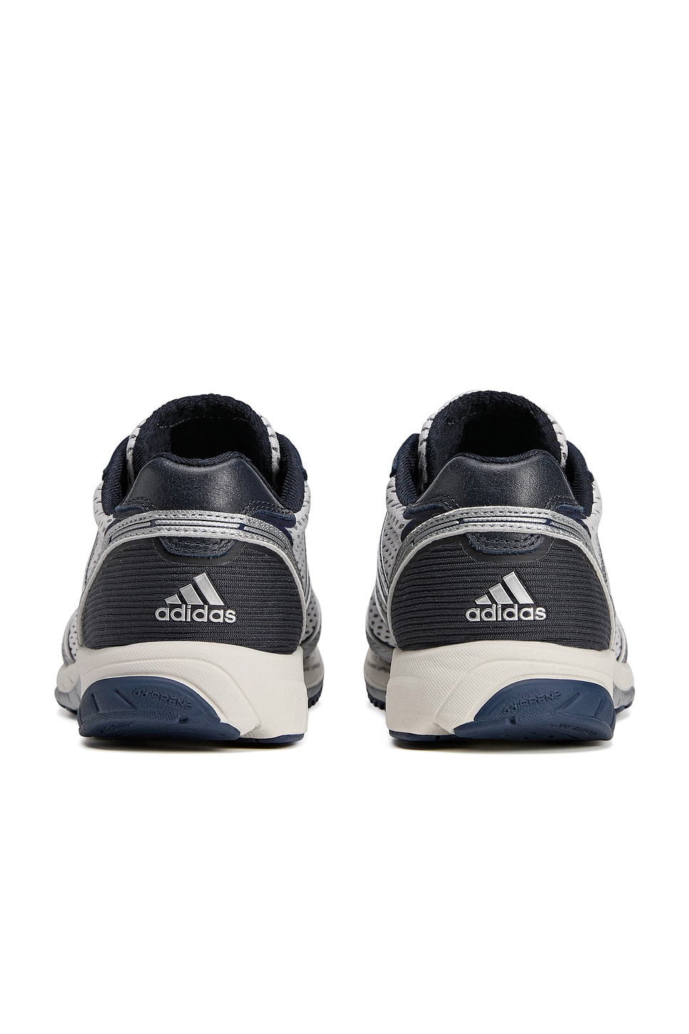 X Sporty & Rich Adizero Adios кроссовки Adidas Originals, navy — фото 3