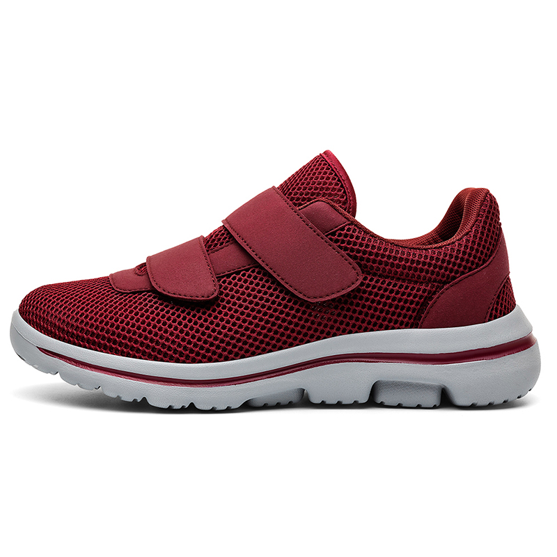 

Medd Легкие низкие повседневные кроссовки унисекс темно-красные, цвет Women's Dark Red