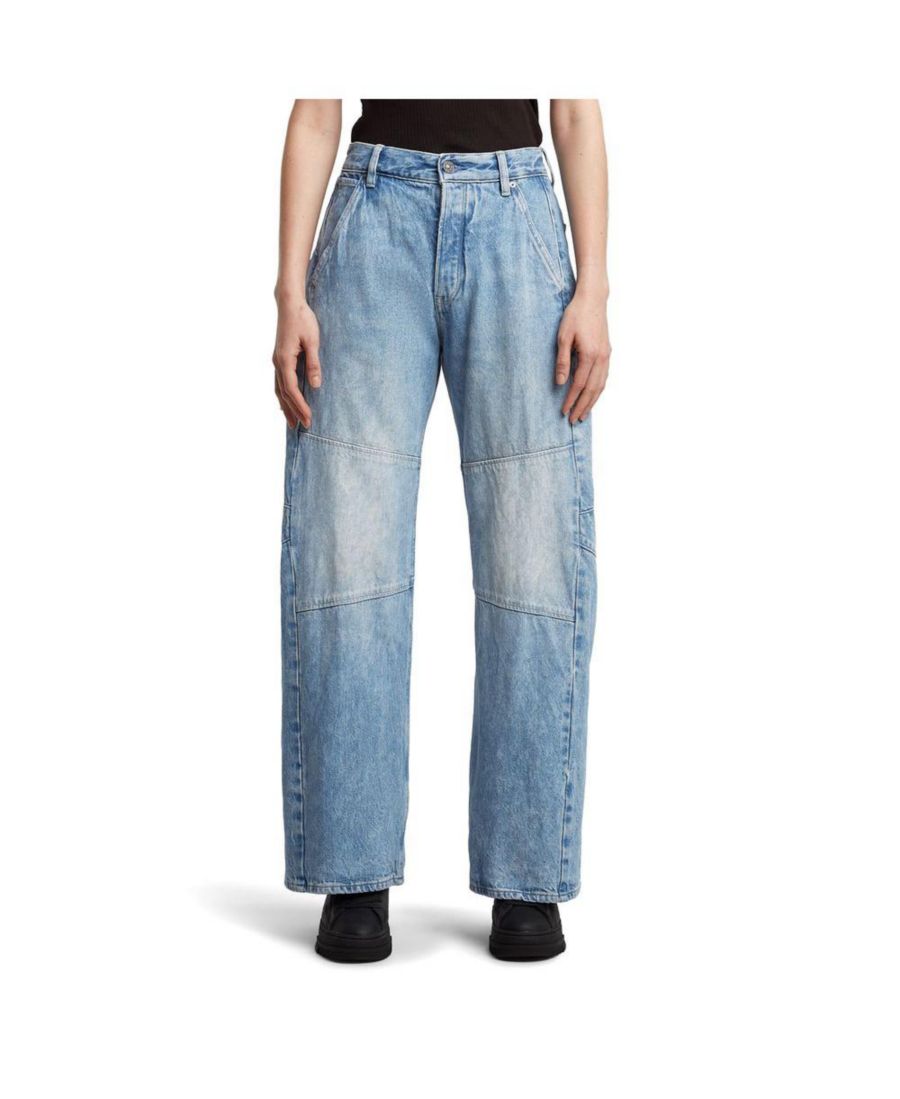 

Женские свободные джинсы Bowey 3D Extreme Carpenter G-Star, Vintage futurity