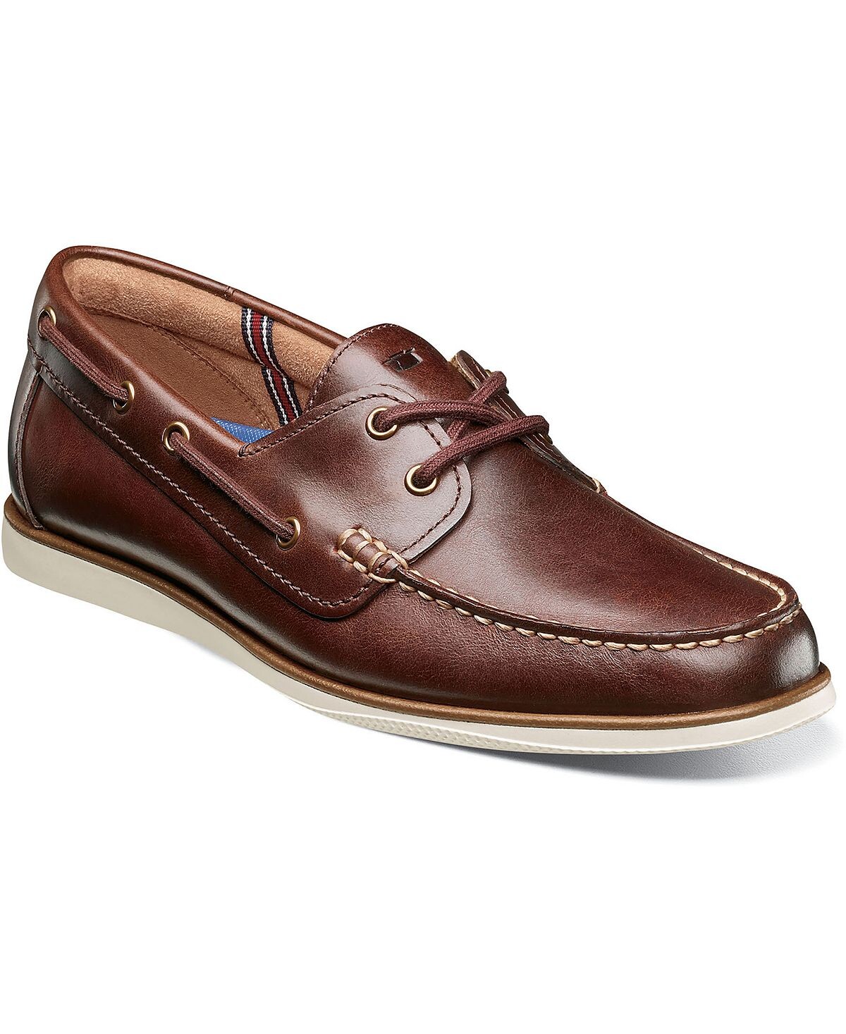 

Мужские топсайдеры Atlantic с мокасинами и носком Florsheim