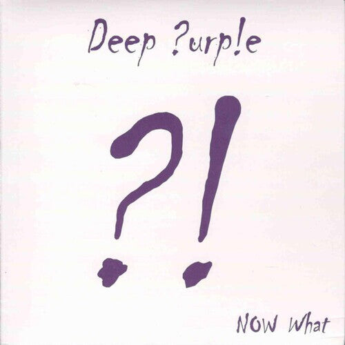 

Виниловая пластинка Deep Purple: Deep Purple : Now What! (Violet 2LP)