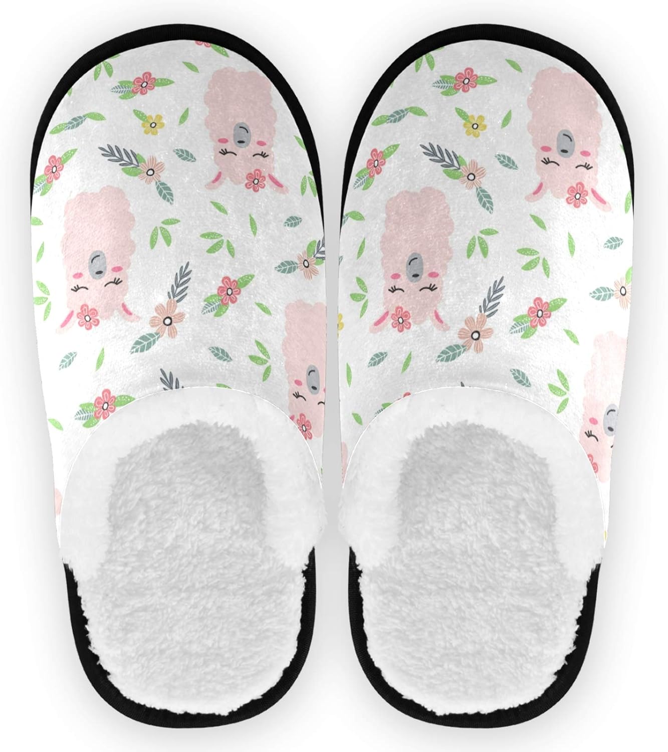 

Тапочки visesunny для женщин и мужчин, зимние теплые домашние тапочки из хлопка с эффектом памяти, женские домашние тапочки, тапочки для спальни, уютная обувь для дома и улицы, унисекс, мультиколор