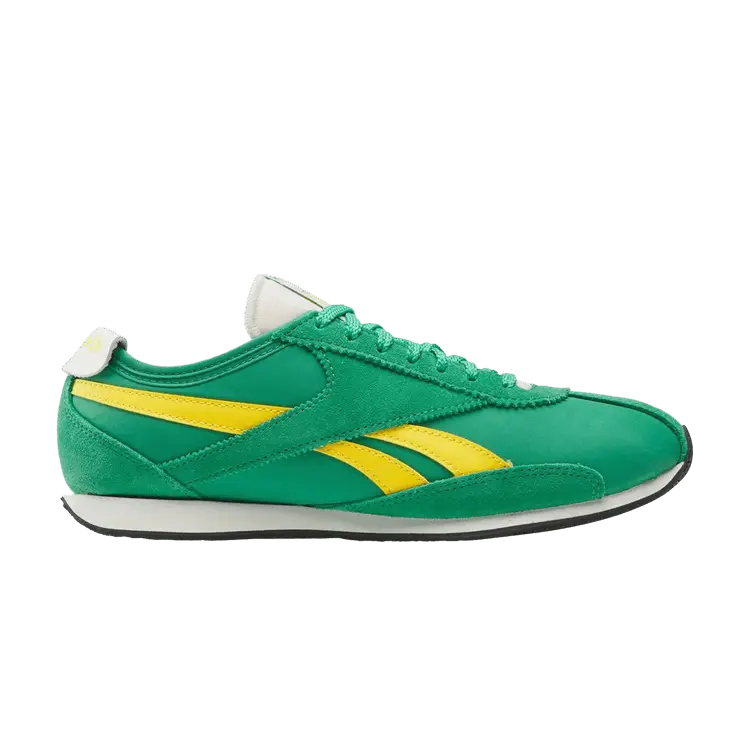 

Кроссовки Reebok R400, Upgrade Green Golden Haze