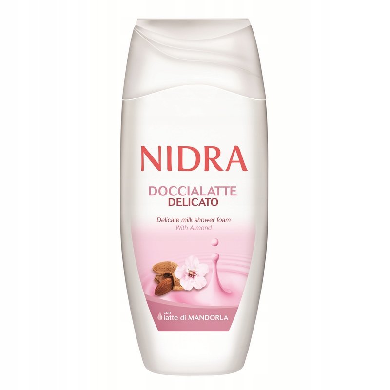 

Гель для душа Nidra Almond 250 мл