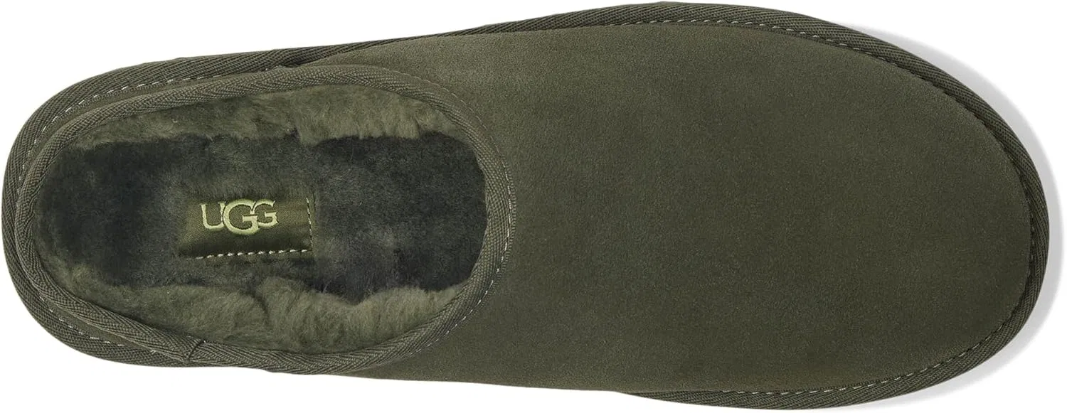 Мокасины Classic Slip-on UGG, Woodland Green — фото 4
