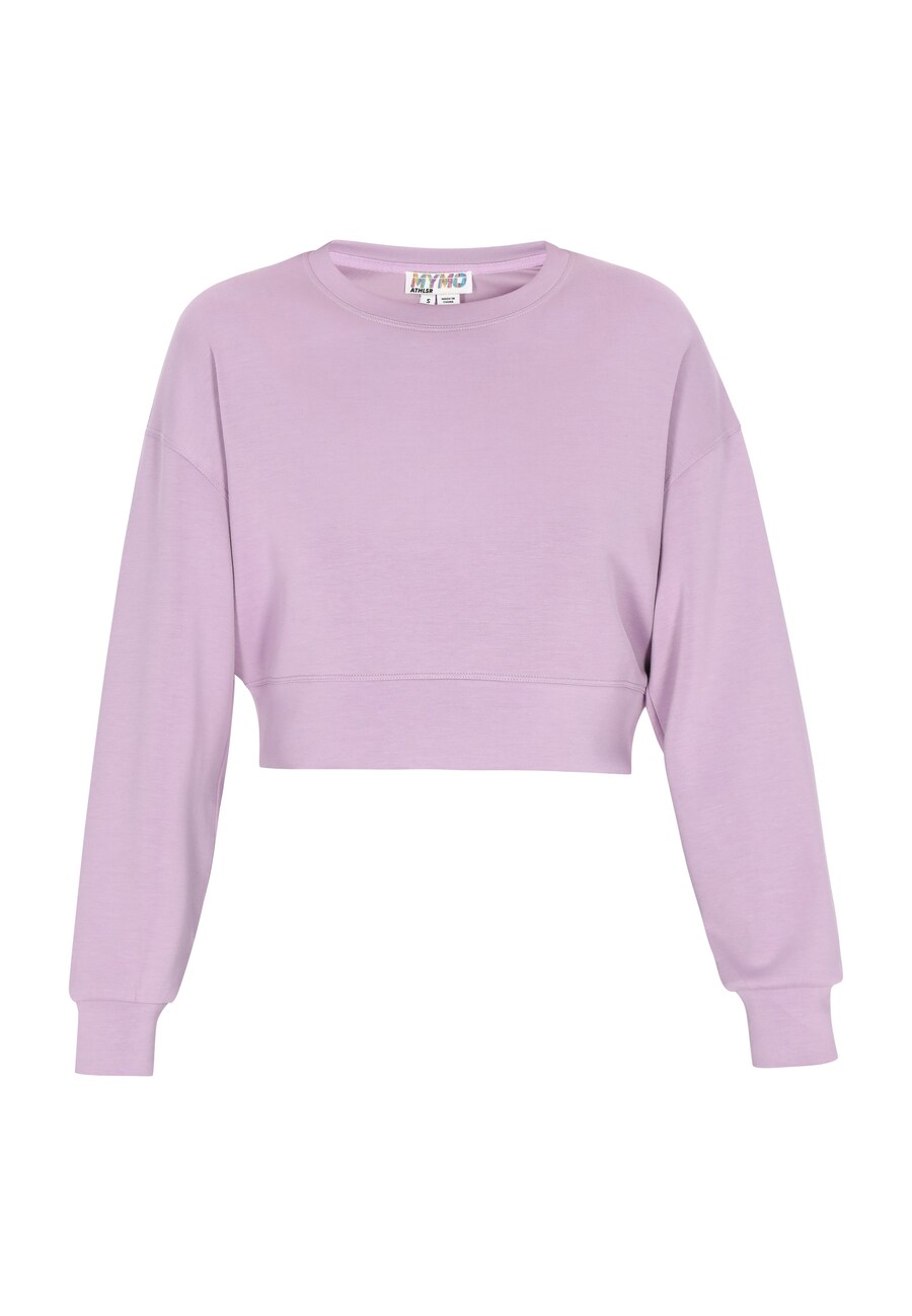 

Толстовка myMo ATHLSR Fashion Look, сиреневый