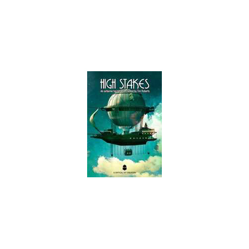 

Книга Dungeons And Dragons Rpg: High Stakes One Shot
