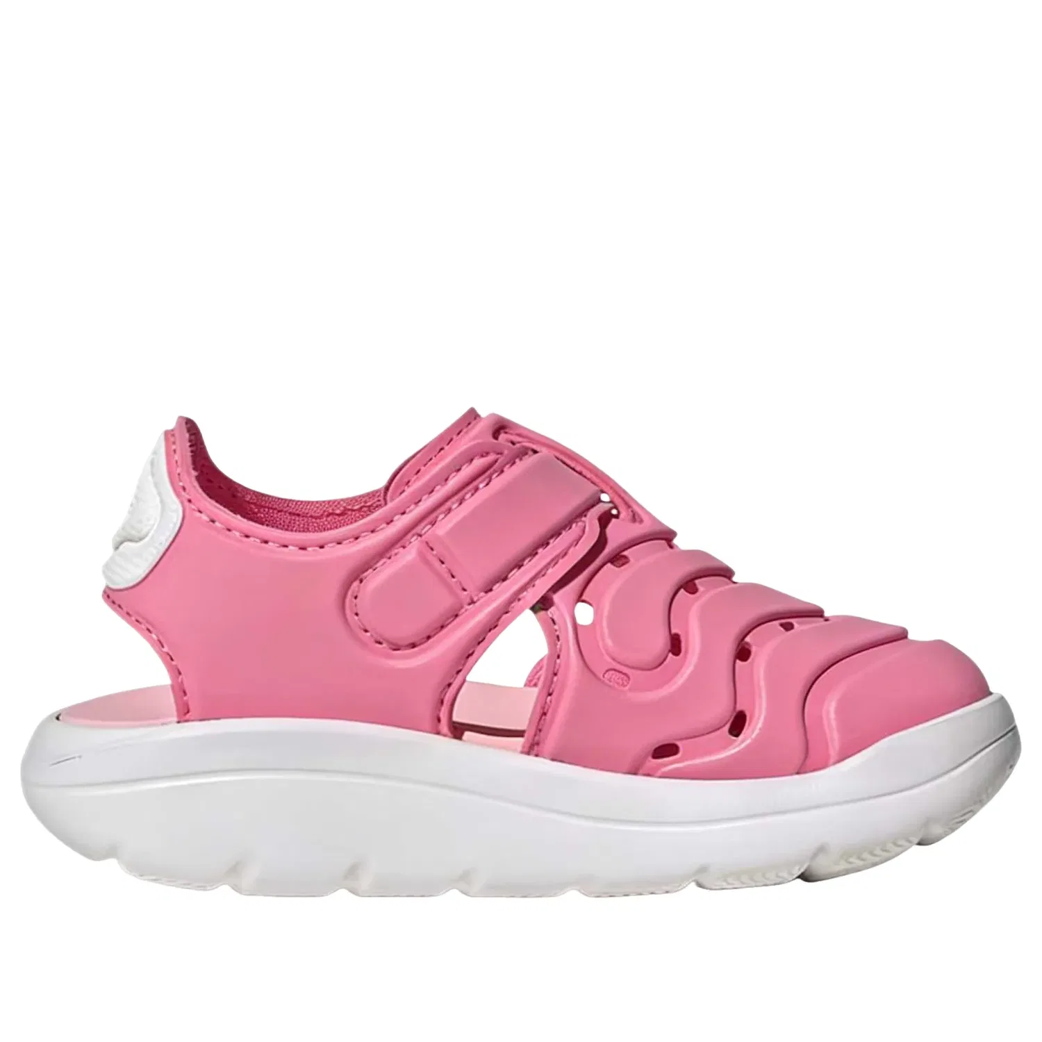 Детские сандалии Adidas Water Sandal 2, розовый — фото 2