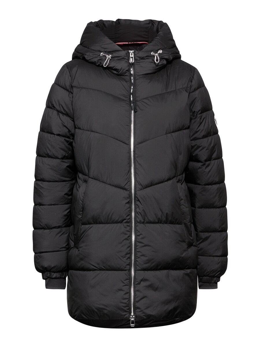 

Зимняя куртка STREET ONE Winter Jacket, черный