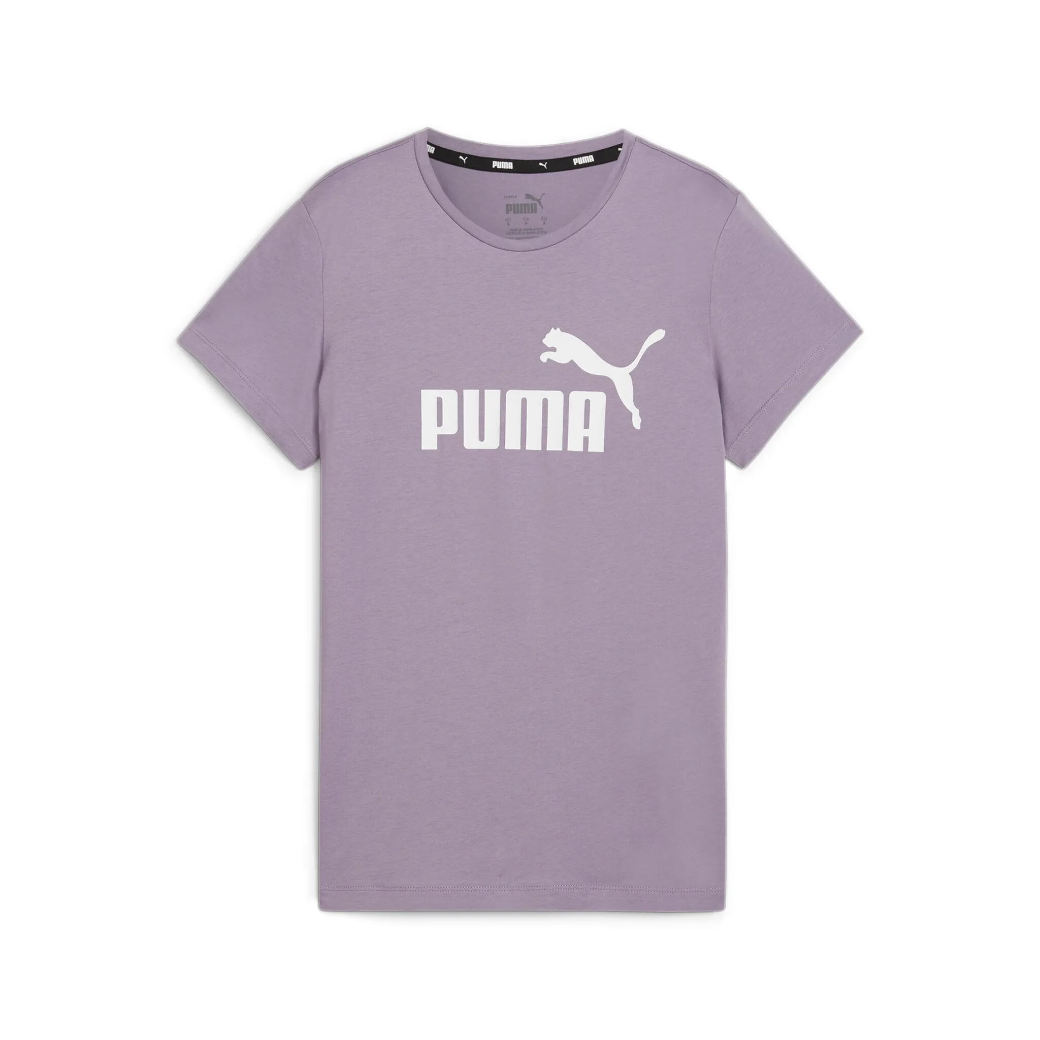 

ФУТБОЛКА PUMA "ФУТБОЛКА С ЛОГОТИПОМ ESS (S)", цвет Pale Plum